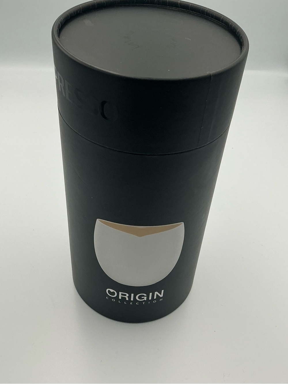 Nespresso Origin Espresso Coffee Cups